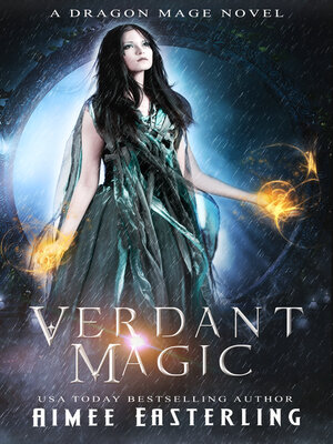 cover image of Verdant Magic